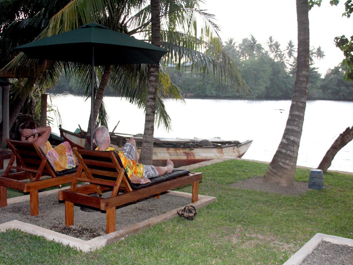 Koggala Lake View P&J Villa ภายนอก รูปภาพ