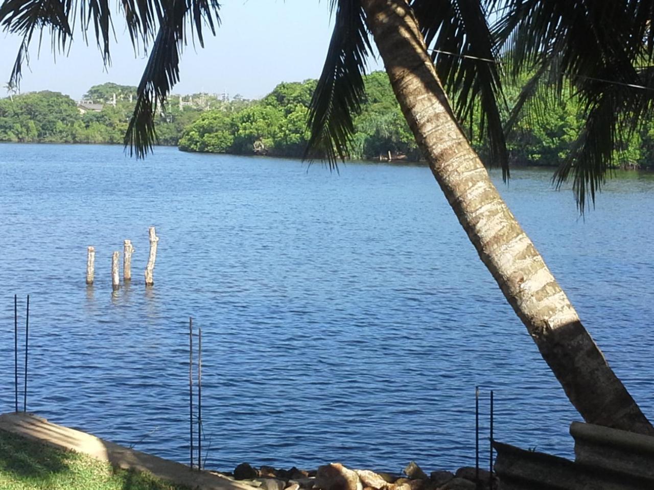 Koggala Lake View P&J Villa ภายนอก รูปภาพ